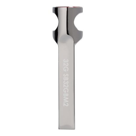 Флешка USB Smartbuy R/W (SB32GbM2) UFD 3.0/3.1 032Gb,M2 Metal 100Mb/s стальной
