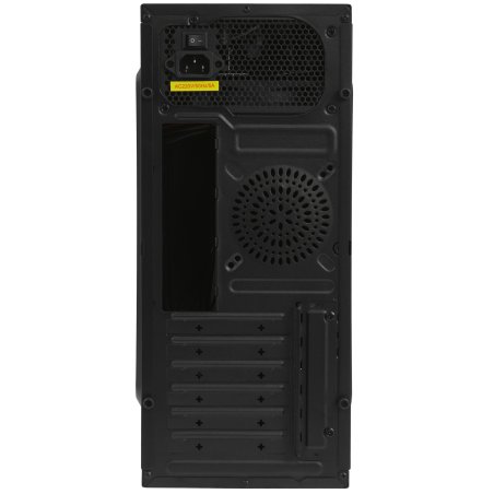 Компьютерный корпус Miditower ExeGate XP-340U-XP350 (ATX, XP350 с вент. 12см, 1*USB/2*USB 3.0, аудио)