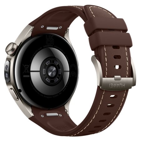 Умные часы WATCH 5 46мм LTE Brown composite RTS-AL00 55020EVM HUAWEI