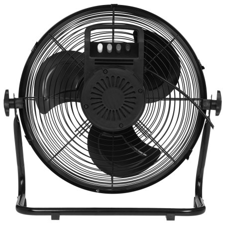 Вентилятор напольный DUX DX-400, 50Вт, 14дюйм, металл 60-0240