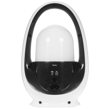 Фонарь светодиодный аккум. Космос KOSMOS premium 8W LED регулировка яркости зарядное устройство 220/12В