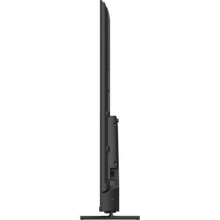 Телевизор Digma 65" DM-LED65UBB33 черный LED UHD 60Hz Яндекс ТВ