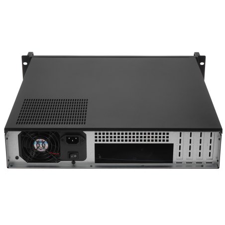 Серверный корпус ExeGate Pro 2U480-HS06 (RM 19", высота 2U, глубина 480, БП 800ADS, 6xHotSwap, USB)