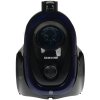 Пылесос Samsung VC18M21B0S2 синий, 380/1800 Вт, уборка сухая, пылесборник контейнер 1.5 л