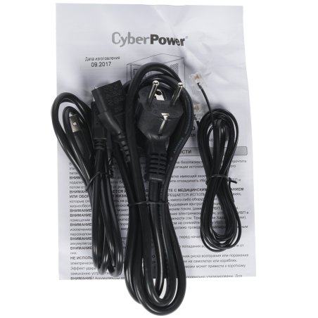 Источник бесперебойного питания CyberPower VALUE2200ELCD 2200VA/1320W