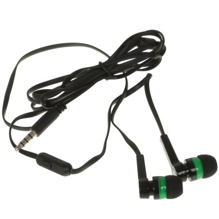 Наушники Defender Pulse 420 черный/оранжевый