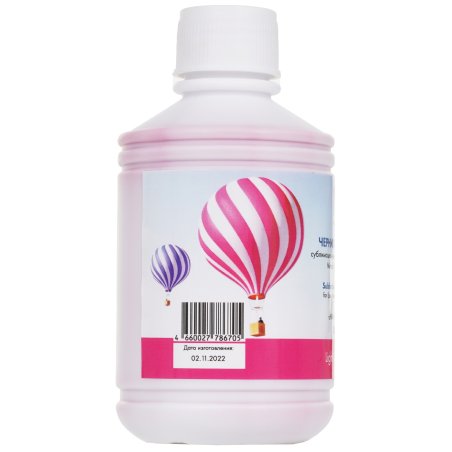 Чернила NVPrint сублимационные NV-INK250LMSb для аппаратов Epson, Mimaki, Mutoh, Roland (250ml) Light Magenta