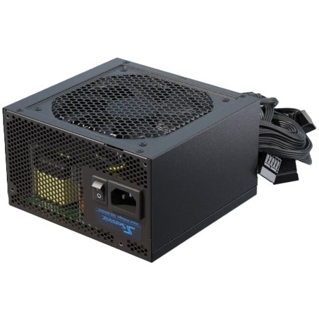 Блок питания Seasonic ATX 650W G12 GC-650 80 PLUS gold (20+4pin) APFC 120мм fan 6xSATA RTL
