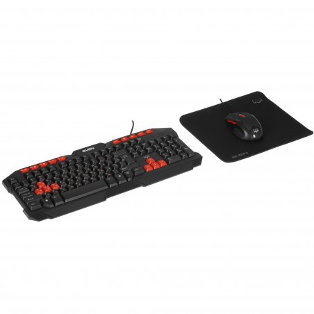 Игровой мини саундбар SVEN SB-G1400, черный