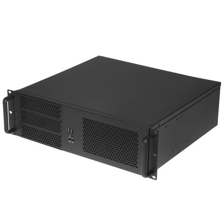 Серверный корпус ExeGate Pro 3U390-08 (RM 19", высота 3U, глубина 390, БП 700ADS, USB)