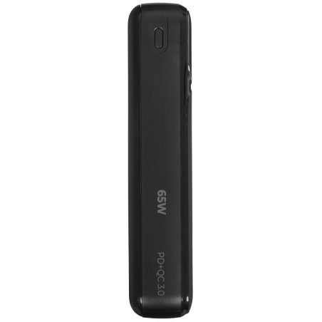 Мобильный аккумулятор Perfeo Powerbank LAPTOP 65W 20000 mAh/LED дисплей/PD+QC 3.0/2Type-C/1 USB,max 65W черный