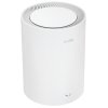 Бесшовный Mesh роутер Cudy M3000(1-PACK) AX3000 10/100/1000/2500BASE-T, белый