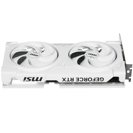 Видеокарта MSI RTX 5060Ti 8G VENTUS 2X OC PLUS GeForce RTX 5060TI 8Gb 128bit GDDR7 2617/28000 HDMIx1 DPx3 HDCP Ret