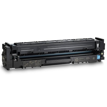 Картридж лазерный HP 203A CF541A (HP 203A) голубой для HP LaserJet M254/M280/M281 1300 страниц.