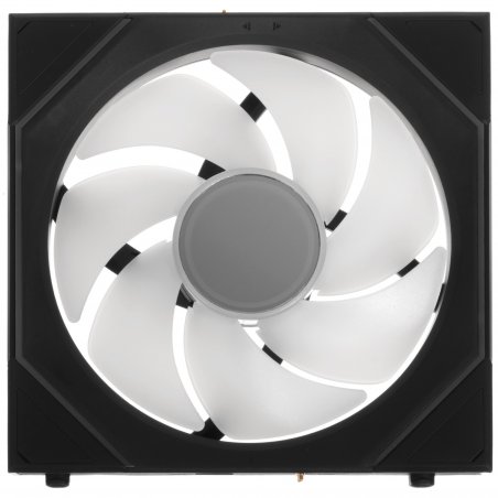 Вентилятор для корпуса Lian-Li Uni Fan SL-INF Wireless 120 ARGB 120х122.1x28 черный 4-pin 29.2дБ (G99.12SLIN1W1B.R0) Ret