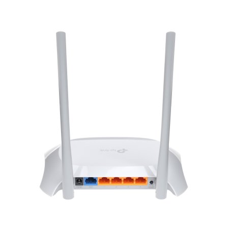 Роутер беспроводной TP-Link TL-WR840N N300 10/100BASE-TX белый