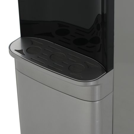 Кулер Vatten L06NK напольный компрессорный серый/черный