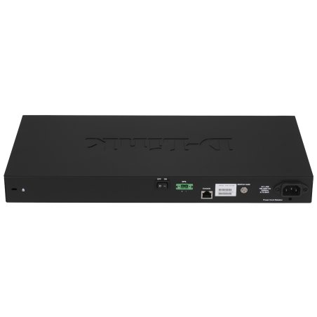 Коммутатор D-Link Managed Gigabit Switch with 48 10/100/1000Base-T + 4 SFP Ports DGS-1210-52/ME/B1A