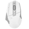 Мышь беспроводная Logitech G502 X Plus белый, 25600 dpi, радиоканал, USB, кнопки - 13
