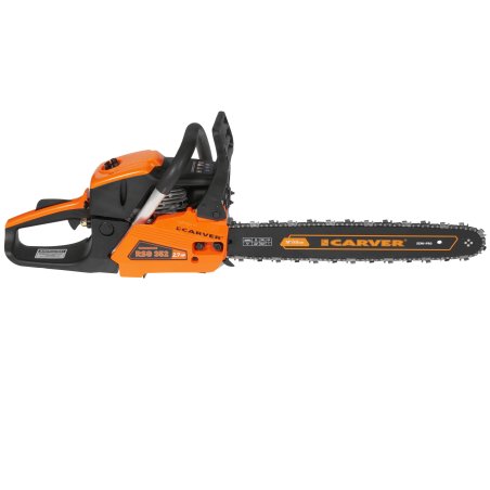 Бензопила Carver RSG 352 2000Вт 2.7л.с. дл.шин.:18" (45см)