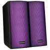 Колонки Defender Spitfire чёрный, 2.0, 6 Вт, Bluetooth, AUX