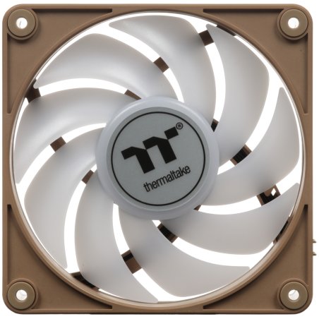 Комплект вентиляторов для корпуса Thermaltake CT120 EX ARGb Sync (3 шт.) голубой, 120 мм, 2000 об/мин, 28.5 дБ, 4 pin