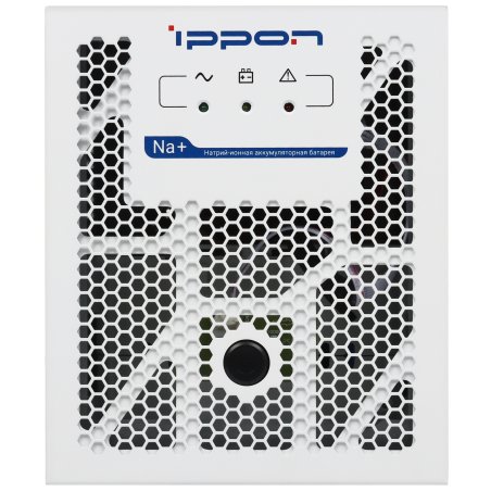 Источник бесперебойного питания Ippon Na+ Frosty 1050 / 1050 ВА / 600 Вт / 3 x CEE 7 (евророзетка)