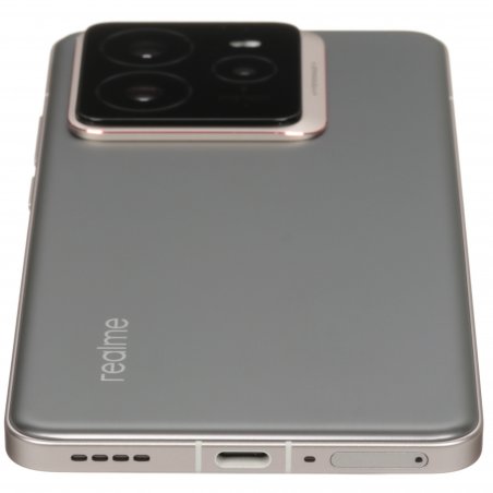 Смартфон Realme 16 Pro+ RMX5131 12/512Gb серый