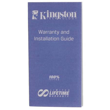 Оперативная память Kingston ValueRAM, DDR5, 32Gb (1x32Gb), 5600MHz, CL46, DIMM