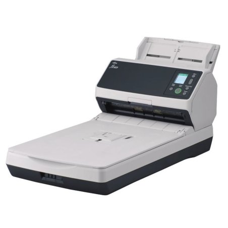 Сканер Fujitsu SP-1120N (PA03811-B001) A4 белый