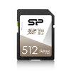 Флеш карта SD 512Gb Silicon Power SDXC Class 10 UHS-II U3 V60 280/170 MB/s