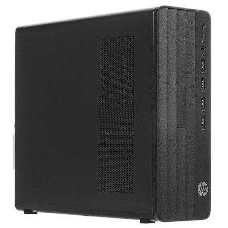 Компьютер HP 290 G9 SFF i5 13400 (2.5) 8Gb SSD 512Gb UHDG 730 Free DOS 3.0 GbitEth 180W kb мышь клавиатура черный (8T2G6ES)
