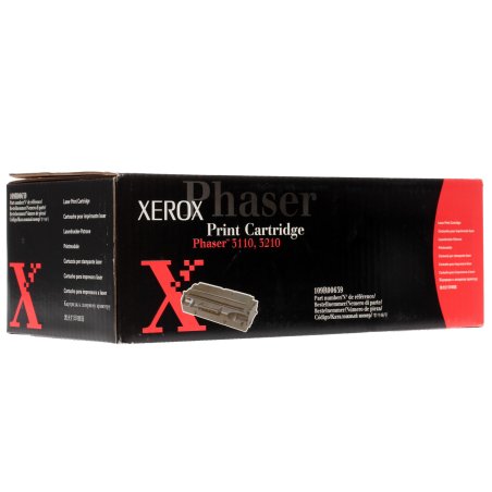 Картридж лазерный Xerox 106R01159 черный для Phaser 3117/3122/3124/3125 3000 стр.(channels)