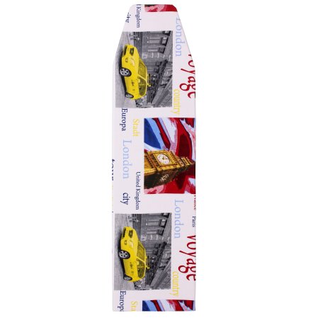 Доска гладильная НИКА ЛИНА 2 (ДСП 1070х290) ДЛ2