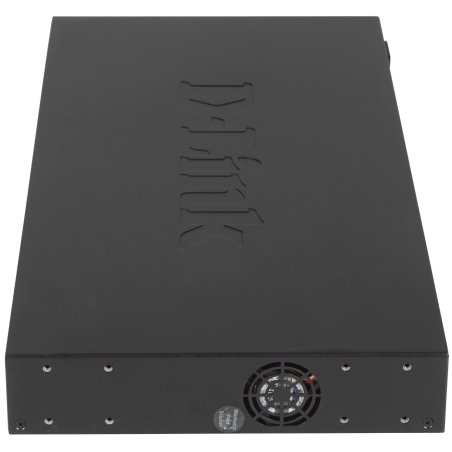 Коммутатор D-Link DGS-1250-52X/A1A 48G 4SFP+ управляемый