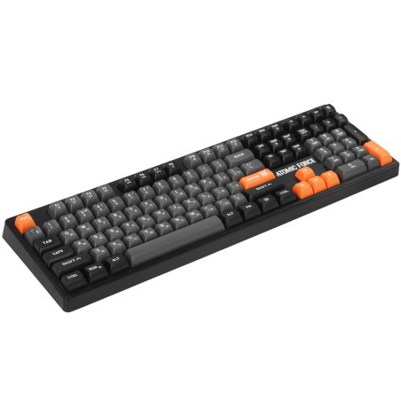 Клавиатура проводная Defender NEROS GK-147 RU