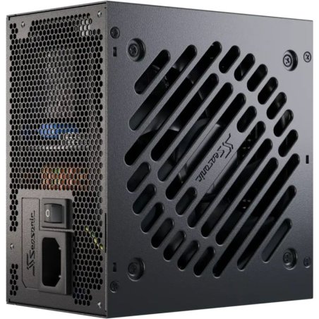 Блок питания Seasonic ATX 850W Focus GX-850 80 PLUS gold (20+4pin) APFC 135мм fan 10xSATA Cab Manag RTL