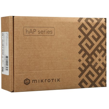 Маршрутизатор 10/100/1000M 5PORT RBD52G-5HACD2HND-TC MIKROTIK