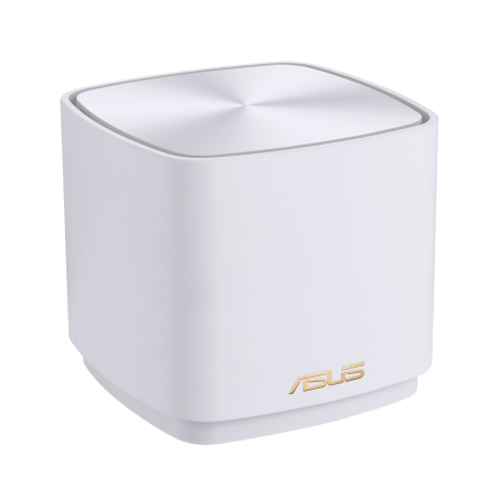 Маршрутизатор ASUS BT8(W-3-PK) 3 access point /802.11b/g/n/ac/ax/be, 688 + 8643Mbps, 2,4 + 6 gGz, white