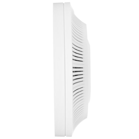 Точка доступа TP-Link 11AX dual-band ceiling access point, up to 1200 Mbit / s at 5 GHz and up to 574 Mbit / s at 2.4 GHz, 1 10/100/1000Mbps LAN port, support PoE 802.3at standard, support BSS coloring, Seamless Roaming, Mesh, Band Steering, Airtime Fairn