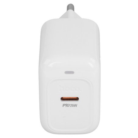 Сетевое зарядное устройство HOCO (6942007631495) CS53Aai белый