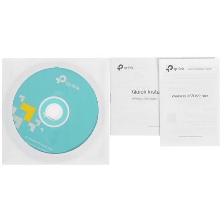 Адаптер TP-Link Archer T3U AC1300 Мини Wi-Fi MU-MIMO USB-адаптер