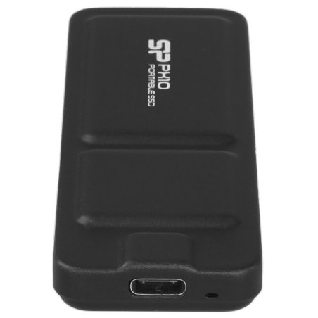 Внешний SSD 1Tb Silicon Power PX10, External, USB TypeC 3.2, черный, read/write 1050/1050 Mb/s
