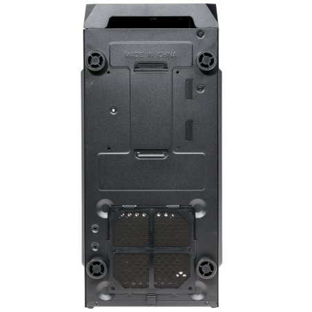Компьютерный корпус Thermaltake Versa H15 черный без БП mATX 4x120мм 1xUSB 2.0 1xUSB 3.0 audio bott PSU