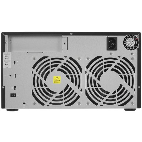 Полка расширения сетевого хранилища без дисков SMB QNAP TL-D800C USB 3.2 Gen 2 Type-C JBOD storage enclosure, 8-tray 3,5"/2,5" w/o HDD. desktop version.