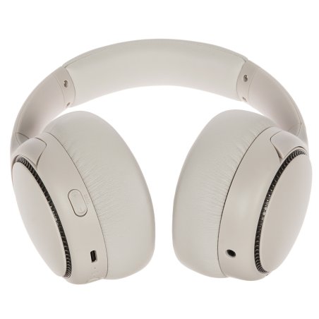 Гарнитура мониторные Panasonic RB-M500BGE-C кремовый беспроводные bluetooth (оголовье)