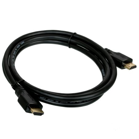 Кабель HDMI 19M/M,ver. 2.1, 8K@60 Hz 1.5m Telecom/VCOM <TCG255-1.5M>