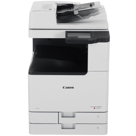 МФУ лазерное Canon imageRUNNER C3326i (5965C005), A3, цветное, печ. 26 стр/мин. (А4) 15 стр/мин. (А3), скан. до 70 стр/мин., 1200х1200 dpi (печать) 600х600 dpi (скан.), USB, RJ-45, Wi-Fi, Air Print, Mopria (без стартовых картриджей)