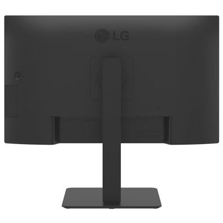 Монитор 27" LG 27BA65QB-B IPS 2560x1440, 100 Гц, 5 мс, 16:9, 350 кд/м², 2xHDMI 2.0, DP 1.4, USB-C (65 Вт), USB Hub (2x USB 3.0), динамики (2x5 Вт), HDR10, черный