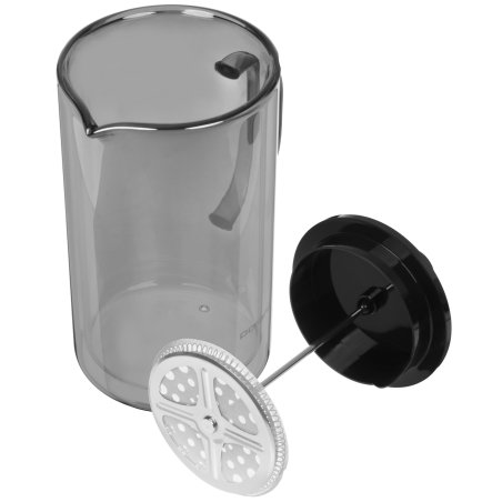 Настольный держатель для телефона Hoco HD8, складной, черный